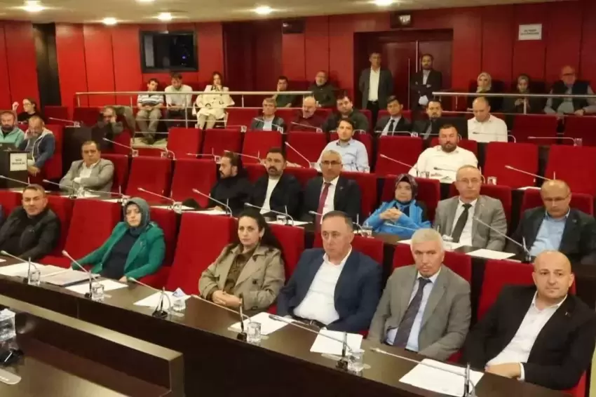 Gebze Belediyesinin 2027 bütçesi 9,3 milyar TLye yükseldi