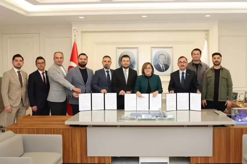 Gaziantep, U14 Türkiye Oryantiring Şampiyonasına hazırlanıyor