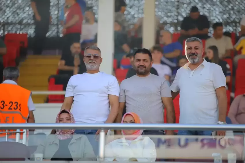 Gebzespora Erhan Yıldız uğuru