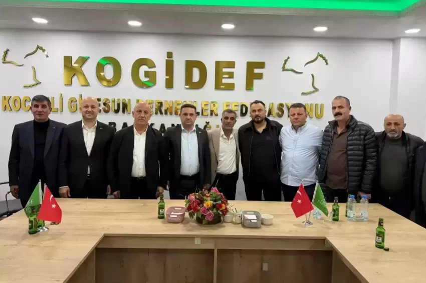 Gebzede husumet sona erdi