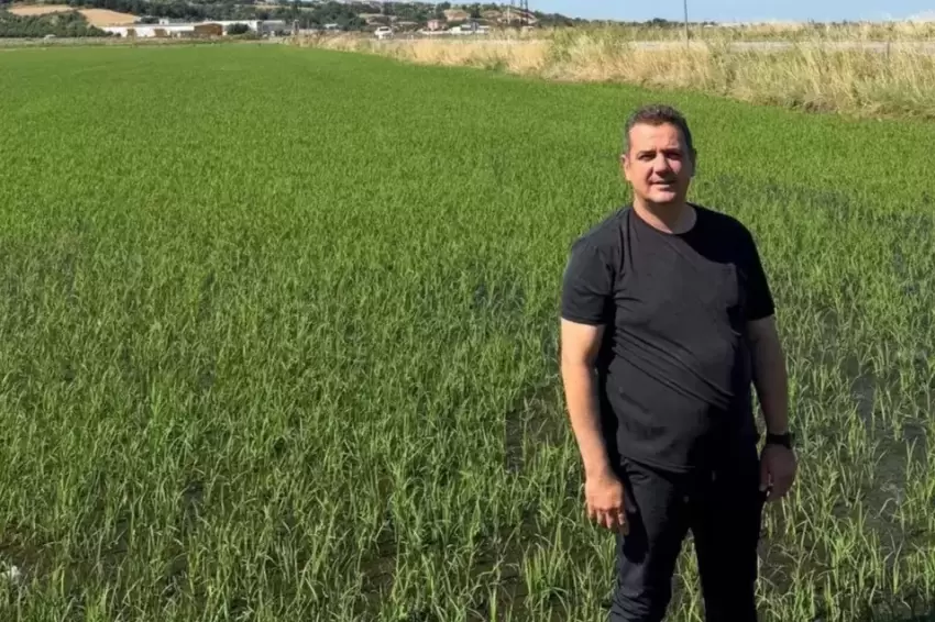 İpsala Çeltik Üreticileri Birliğinden tepki