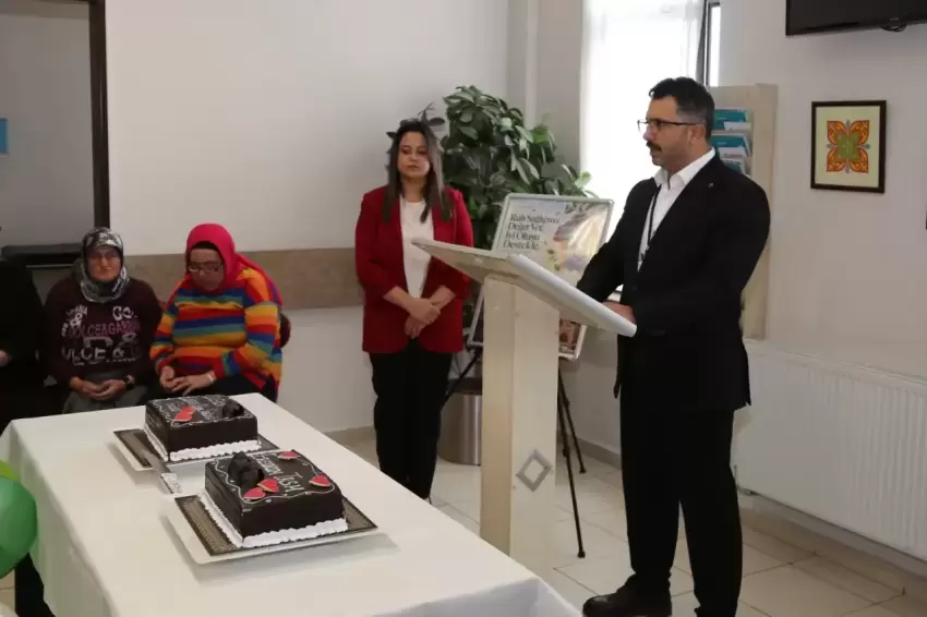 Erzurumda ruh sağlığı farkındalığı