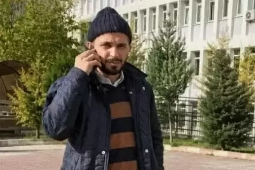 Konyada namazda fenalaşan genç imam yaşamını yitirdi