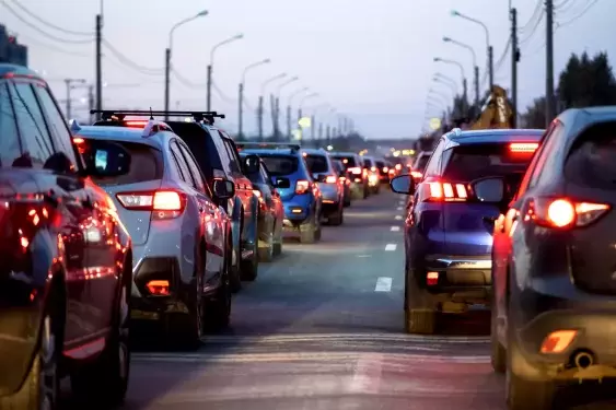 Araç satışlarında Eylülde dikkat çeken düşüş Trafiğe 161 bin yeni taşıt çıktı
