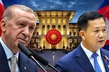 Kamboçya Başbakanı Türkiyeye geliyor