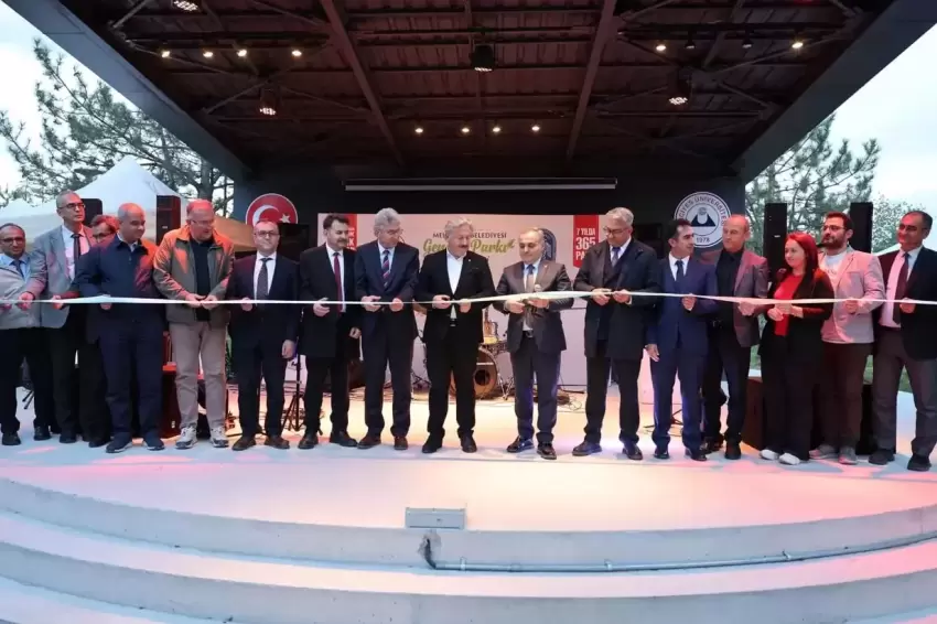 Kayseri Melikgazide okul projeleri tam gaz