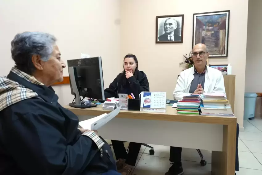 İstanbul Maltepede ücretsiz mamografi taramaları sürüyor