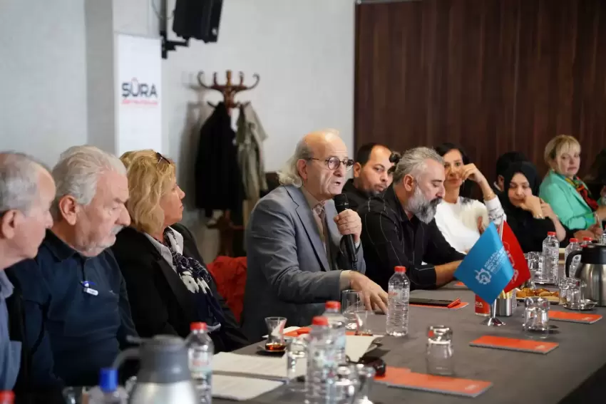 Kocaelinin turizm vizyonu ortak akılla şekilleniyor