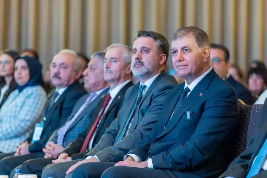 Türkiye Sağlıklı Kentler Gaziantepte toplandı