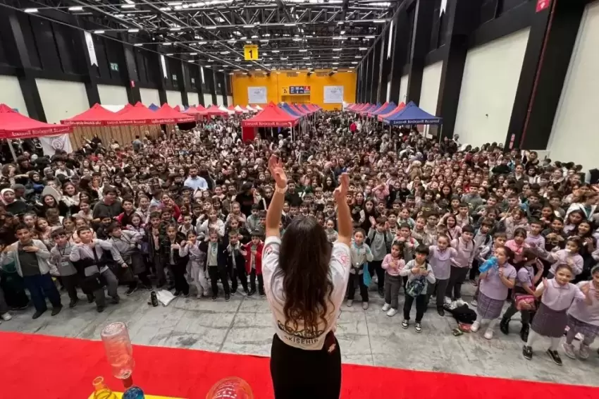 BilimFest 2026 Eskişehirde bilim ve eğlenceyi buluşturuyor