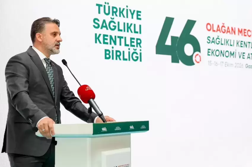 Başkan Vekili Biba: Dirençli şehirlere yol haritası belirledik