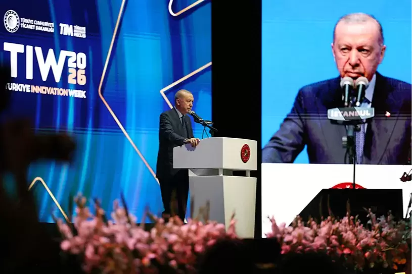 Cumhurbaşkanı Erdoğan: İleri teknolojiye yatırım tercih değil, mecburiyet