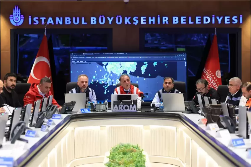 Başkan Vekili Aslan: İstanbulda zorunlu olmadıkça evden çıkmayın