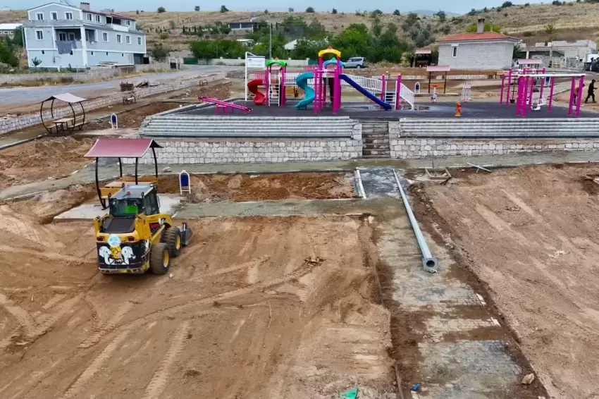 Kayseri Büyükşehirden kırsala özel hizmet