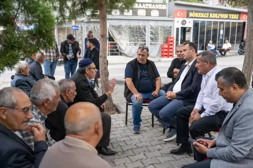 Bornovada 724 saha seferberliği