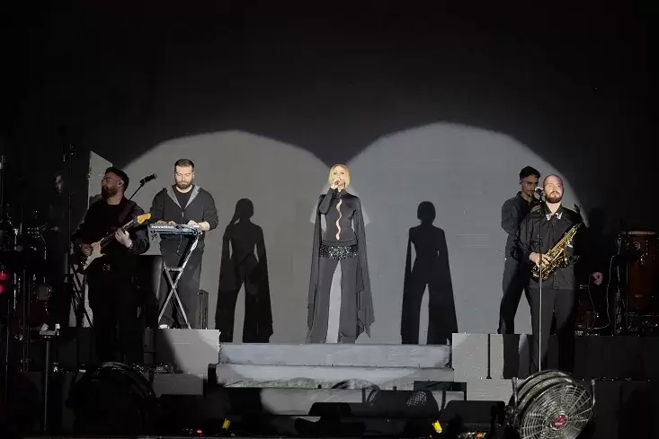 Diyarbakır Kültür Yolu Festivalinde iki keyifli konser