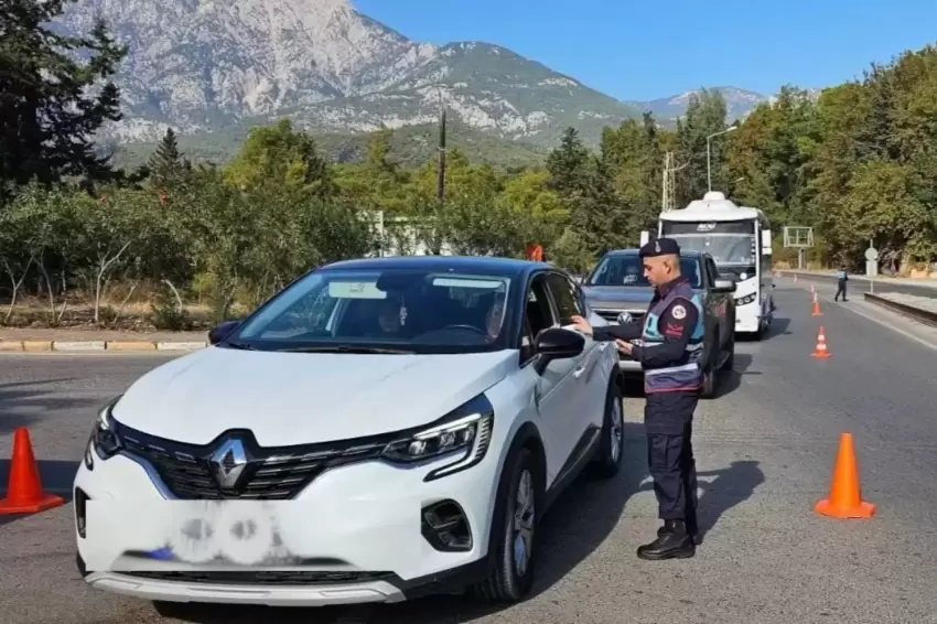 81 ilde dev operasyon Aranan 912 kişi yakalandı
