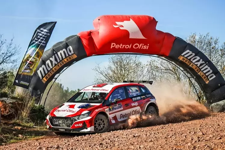 Ralli heyecanı Körfeze taşınıyor