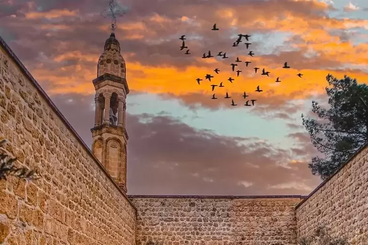 Mardin Kültür Yolu Festivali bugün başlıyor