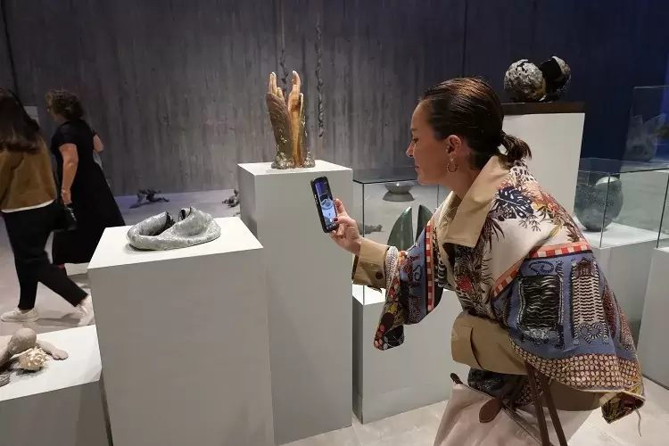 10uncu Çanakkale Bienali, Metcezir temasıyla açıldı
