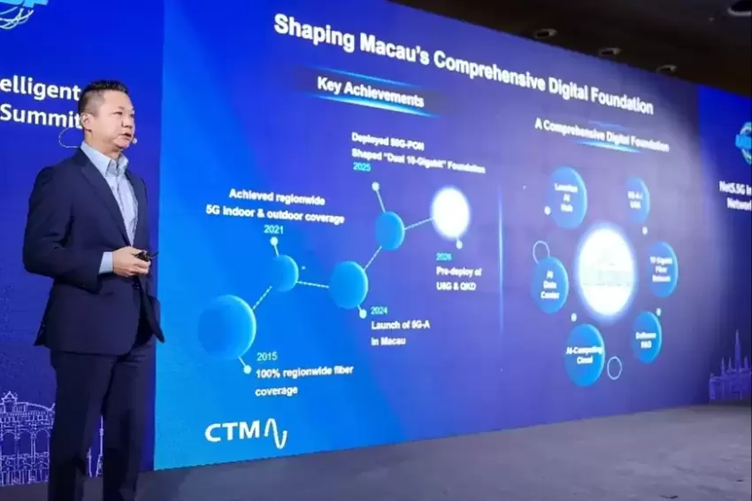 Makao için zeka odaklı güvenlik... CTM ve Huawei, Yapay Zeka Çağında ağ güvenliğini güçlendirmek için işbirliği yaptı