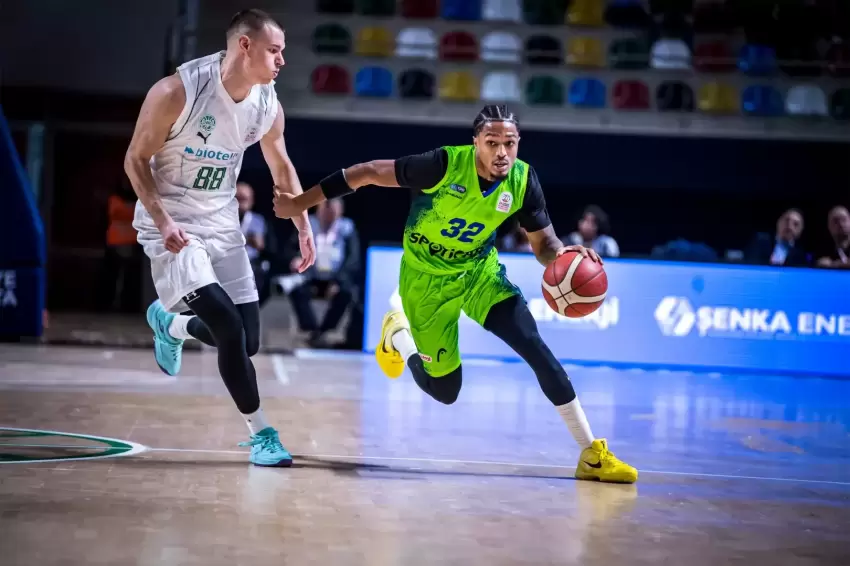 TOFAŞ son saniye basketiyle yendi