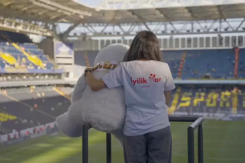 İyilik Varda gönüllü sayısı bir ayda 20 bine ulaştı