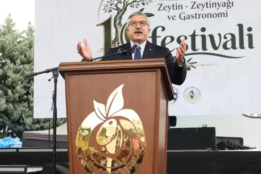 Hüseyin Yayman: Cumhur ittifakımızın adayı Recep Tayyip Erdoğandır