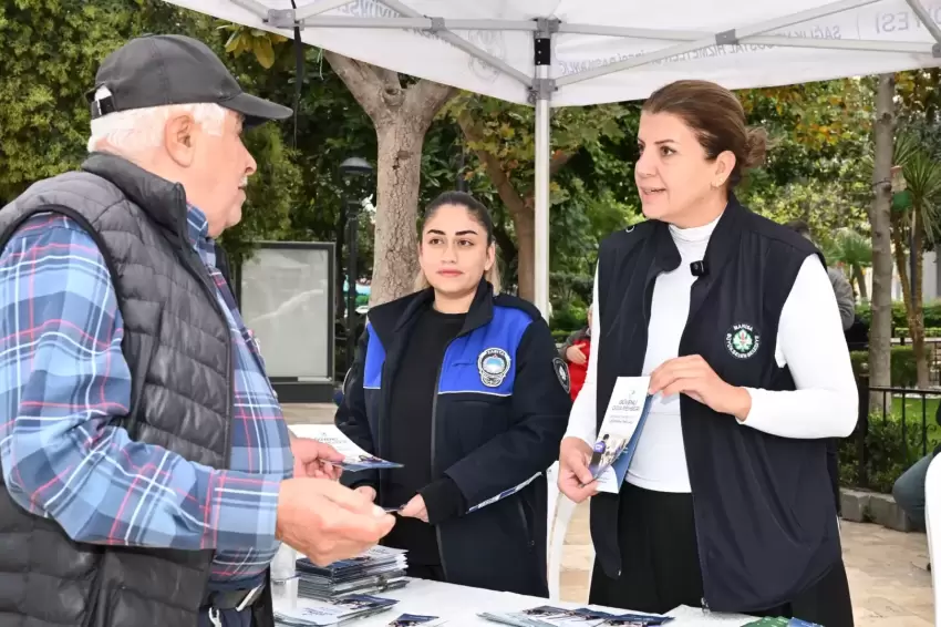 Büyükşehirden gıda güvenliği için farkındalık çalışması