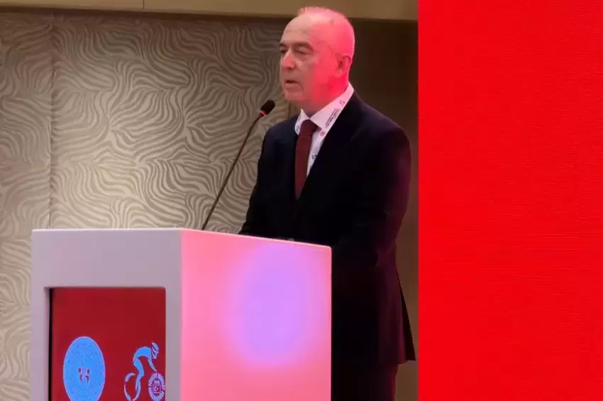 Emin Müftüoğlu TBFde güven tazeledi
