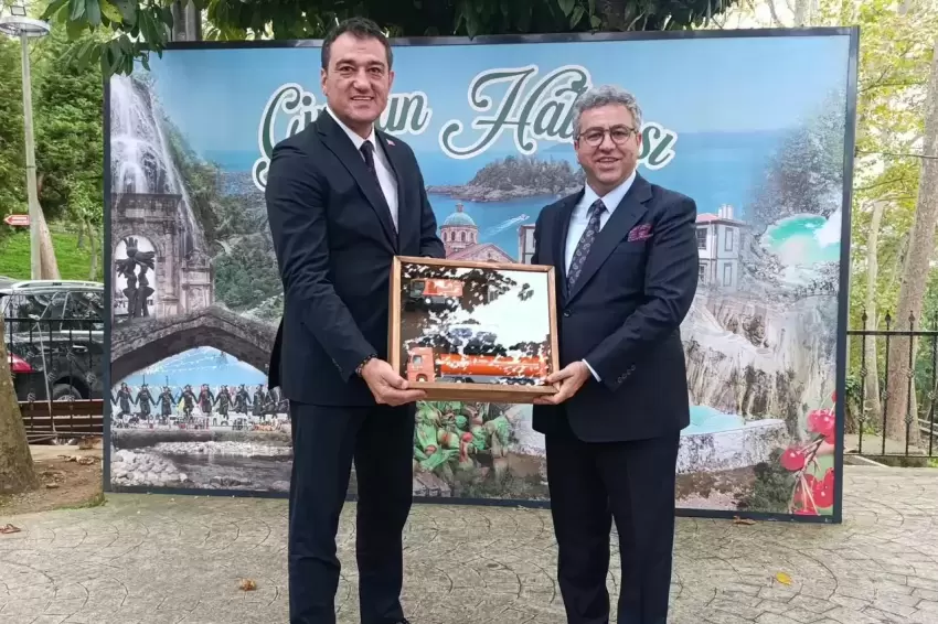 Giresunda evsel atık yakma tesisi için ilk adım