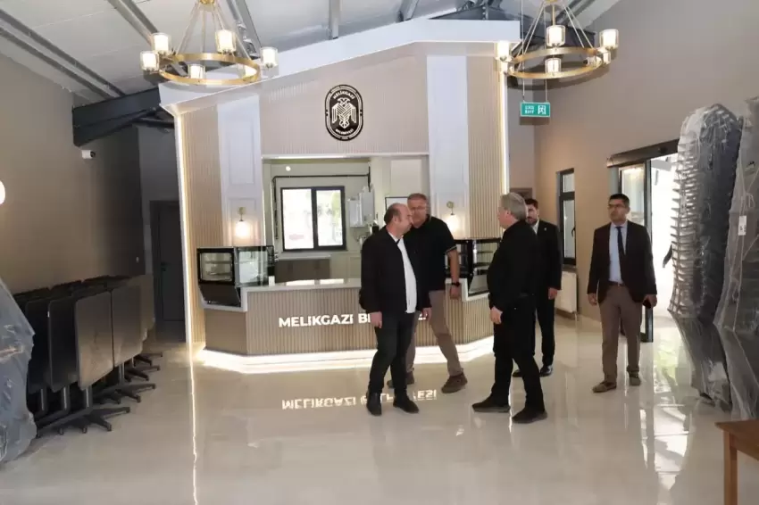 Kayseri Melikgazi Eskişehir Bağlarında özel titiz çalışma