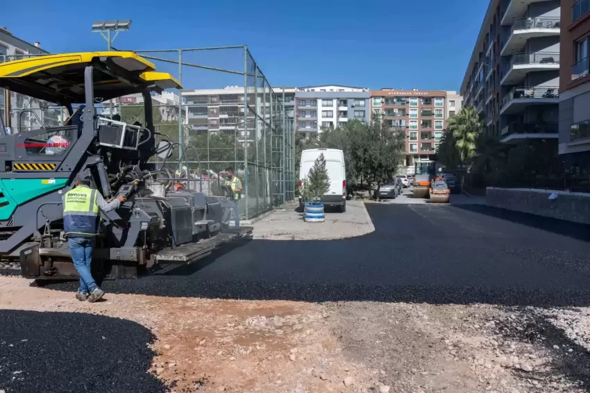 Bornovadan Erzeneye nefes aldıracak çözüm