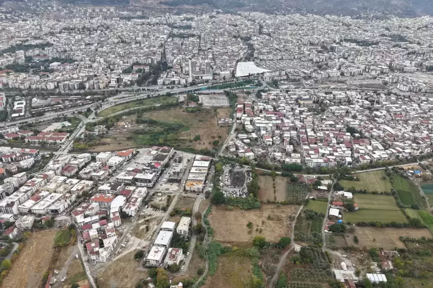 MASKİden Kuşlubahçede su sorununa kalıcı çözüm