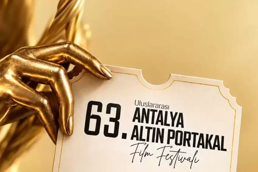 63. Altın Portakalda biletler satışta
