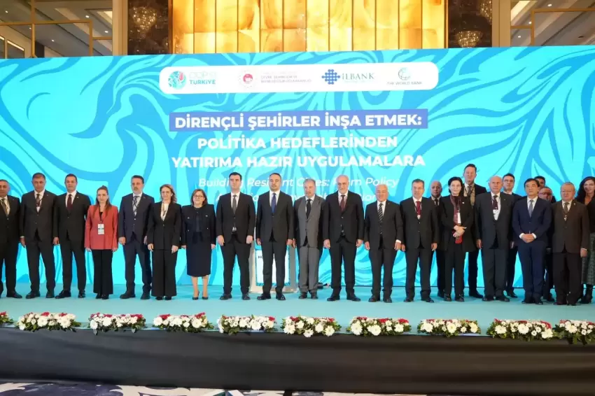 Manisadan dirençli şehirler programına katılım