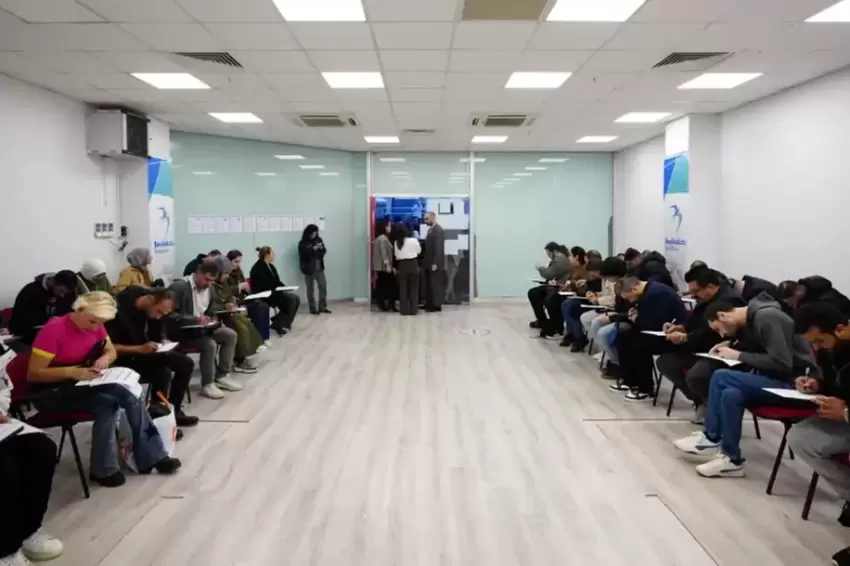 BEYKAM iş arayanlarla işverenleri bir araya getirdi