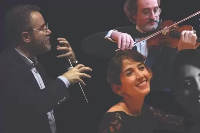 Beethoven ve Brahms aynı konserde buluşuyor
