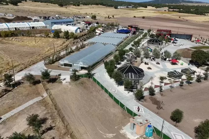 Eskişehirde üreticilere kooperatifçilik eğitimi