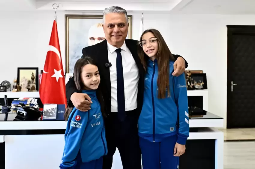 Antalya Muratpaşalı Şahin kardeşlerden Balkan başarısı