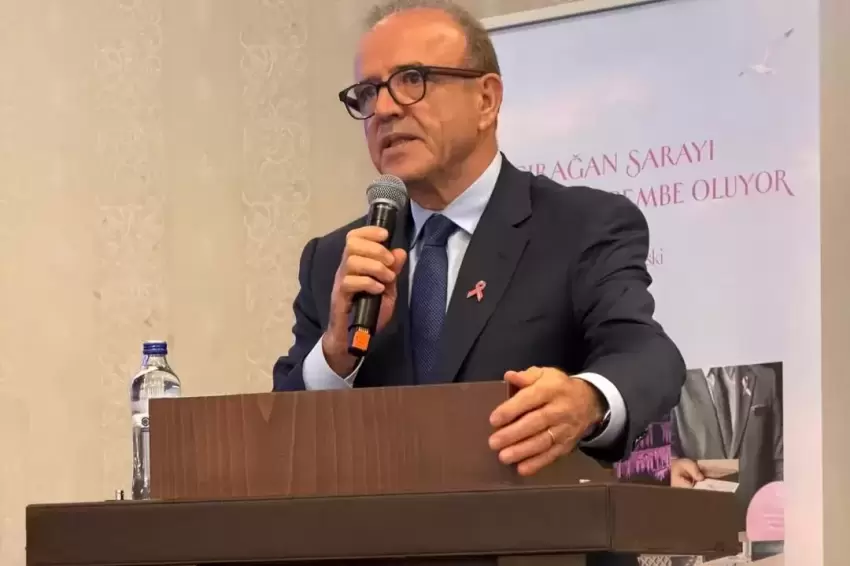 Prof. Dr. Vahit Özmen: Meme kanseri tarama yaşı 74e çıkarılmalı