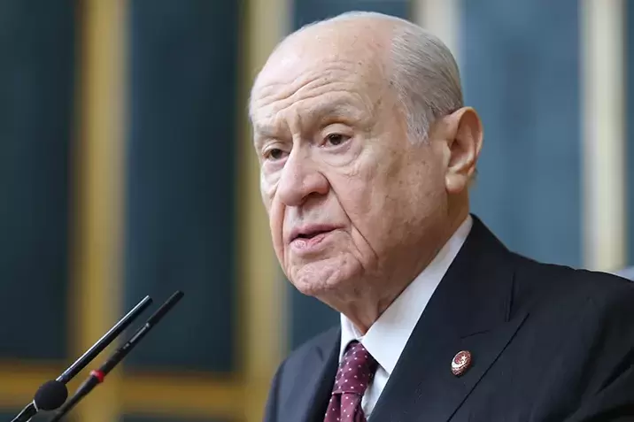 Bahçeliden Terörsüz Bölge vurgusu