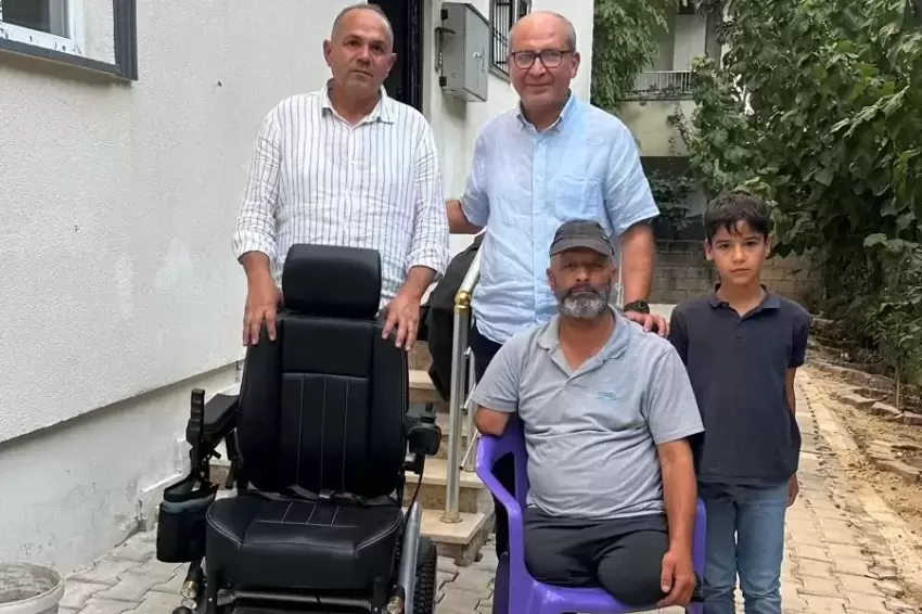 Enkazdan çıktılar, mücadeleleri bitmedi... Adıyamanda deprem sonrası iki yaşam mücadelesi