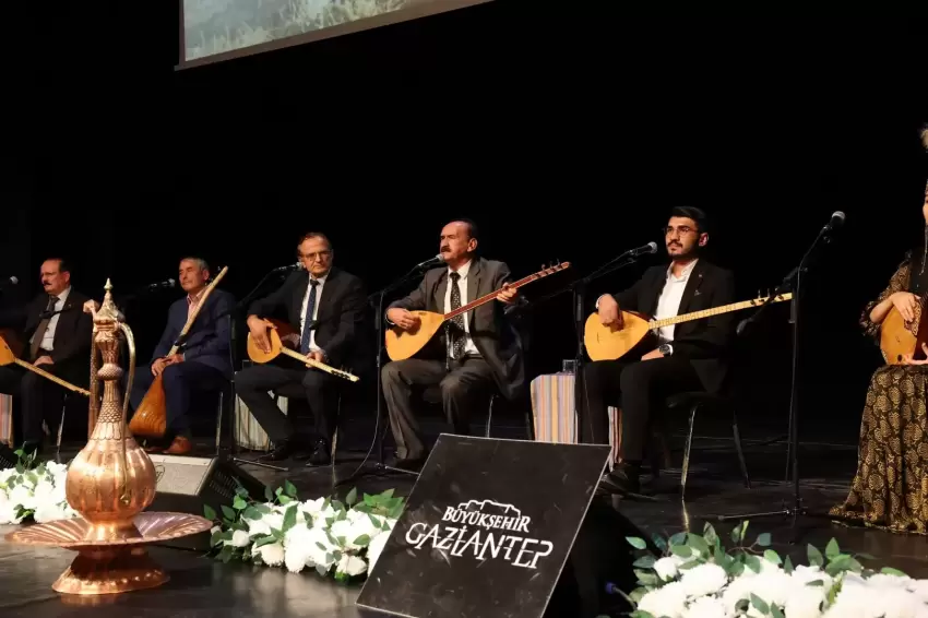Gaziantepte kültür şöleni