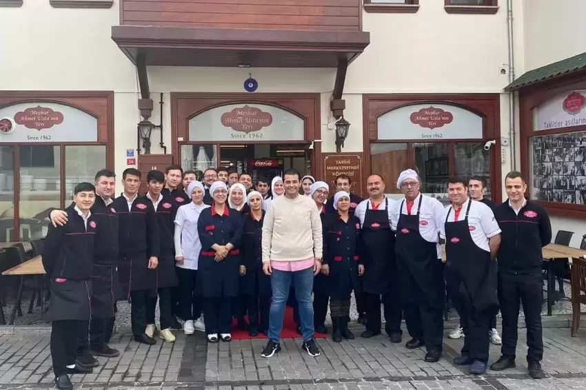 Bir esnaf işletmesini yıllarca ayakta tutan nedir Lezzetin ötesinde güven ve ustalık geleneği