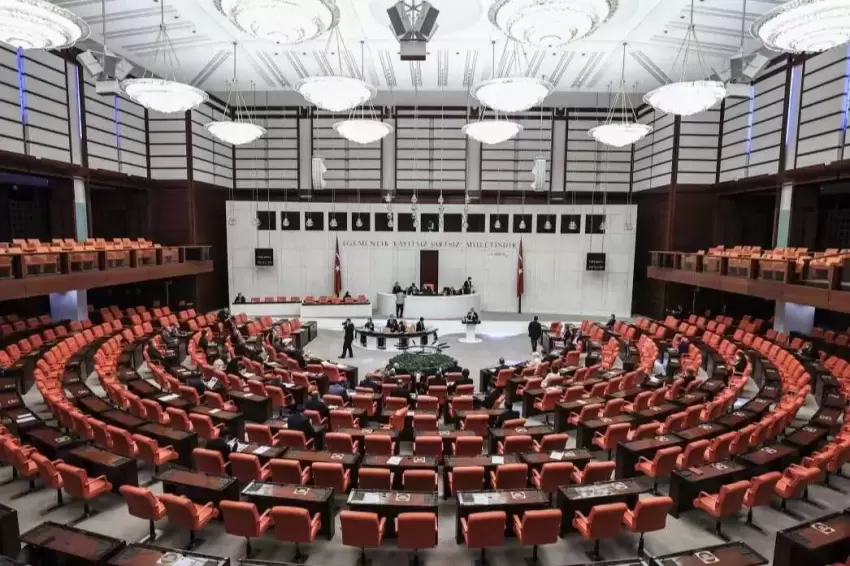 TBMMde 2027 yılı bütçe maratonu 21 Ekimde başlayacak