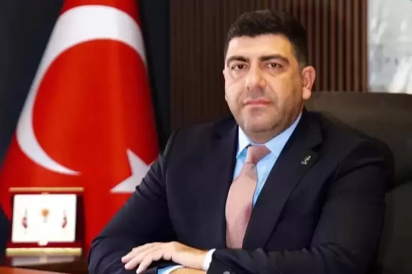 AK Parti Mardin İl Başkanı Uncudan Güneybatı Çevre Yolu açıklaması