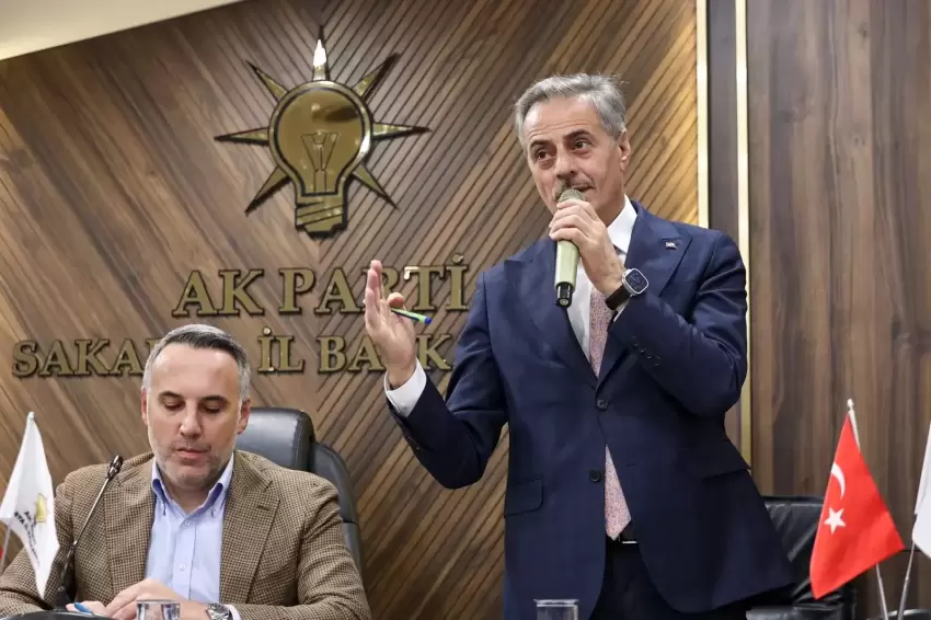 Sakaryada Başkan Alemdar hasar analizlerini paylaştı