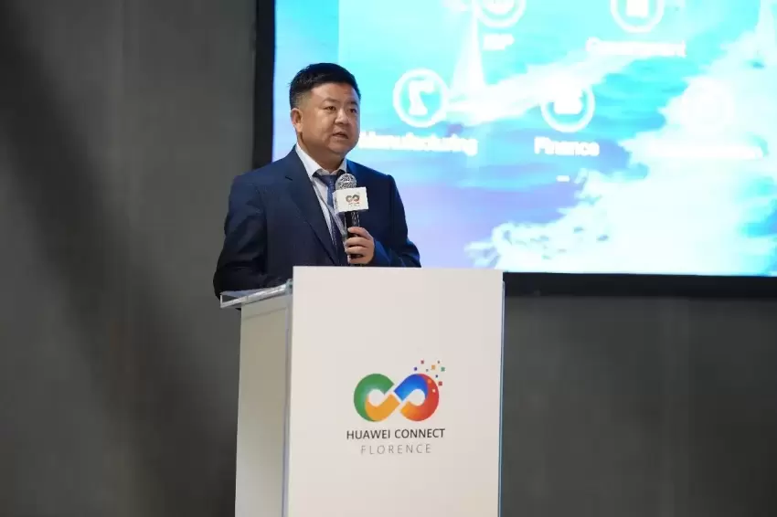 HNS 2026 | Huawei, Avrupa pazarı için yeni geliştirilmiş Stellar Intelligent Fabrici tanıttı