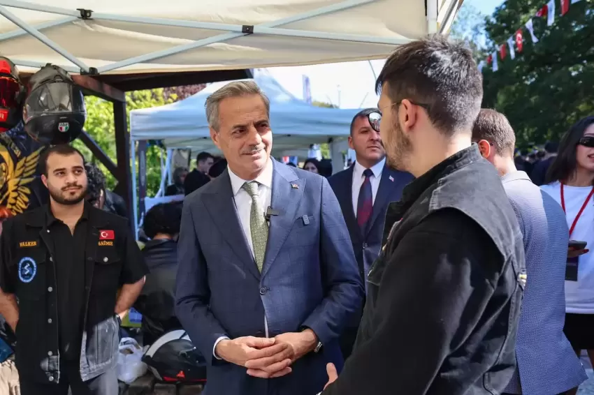Sakaryada gençlere yeni dönem müjdesi